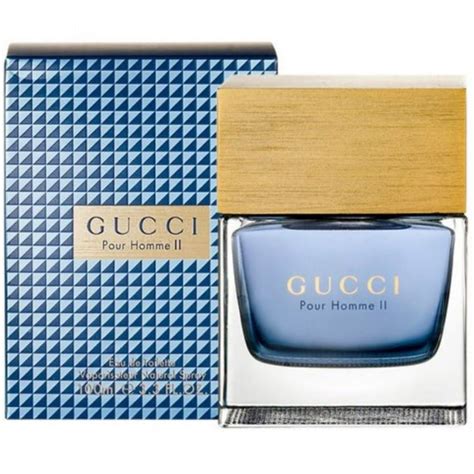 gucci pour homme ii discontinued|gucci pour homme cologne.